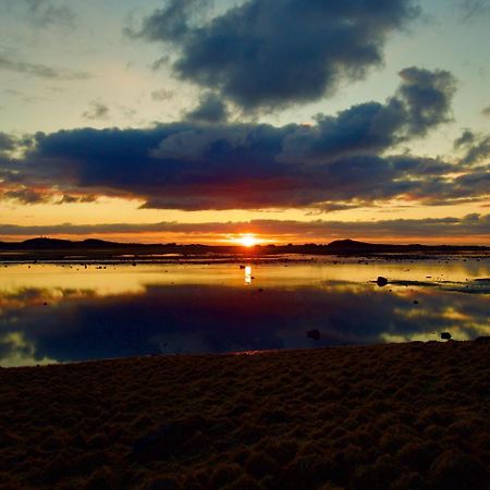 Seaside View Lofoten Bostad Luaran gambar